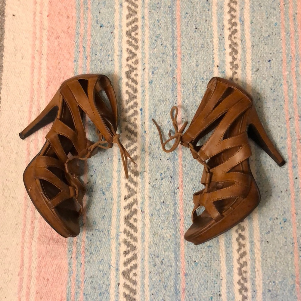 Chinese Laundry Heels